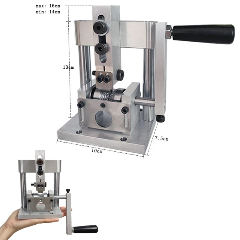 Электроэрозионный станок для снятия изоляции автоматический ручной инструмент