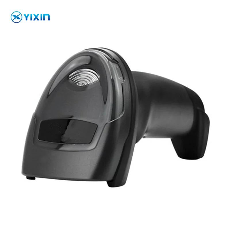 

Hot-selling CMOS type usb wireless barcode scanner uv barcode label scanner, mostly used in supermarket cashiers