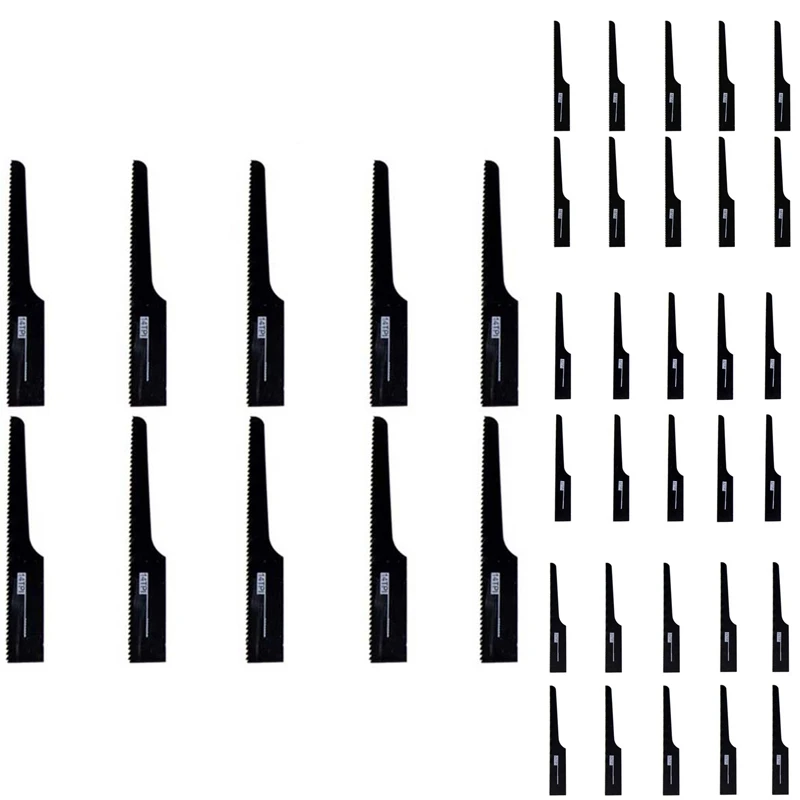 

10PCS Reciprocating Saw Blades for Pneumatic File Saw Tool Metal Saw Blade Wood Saw Blade