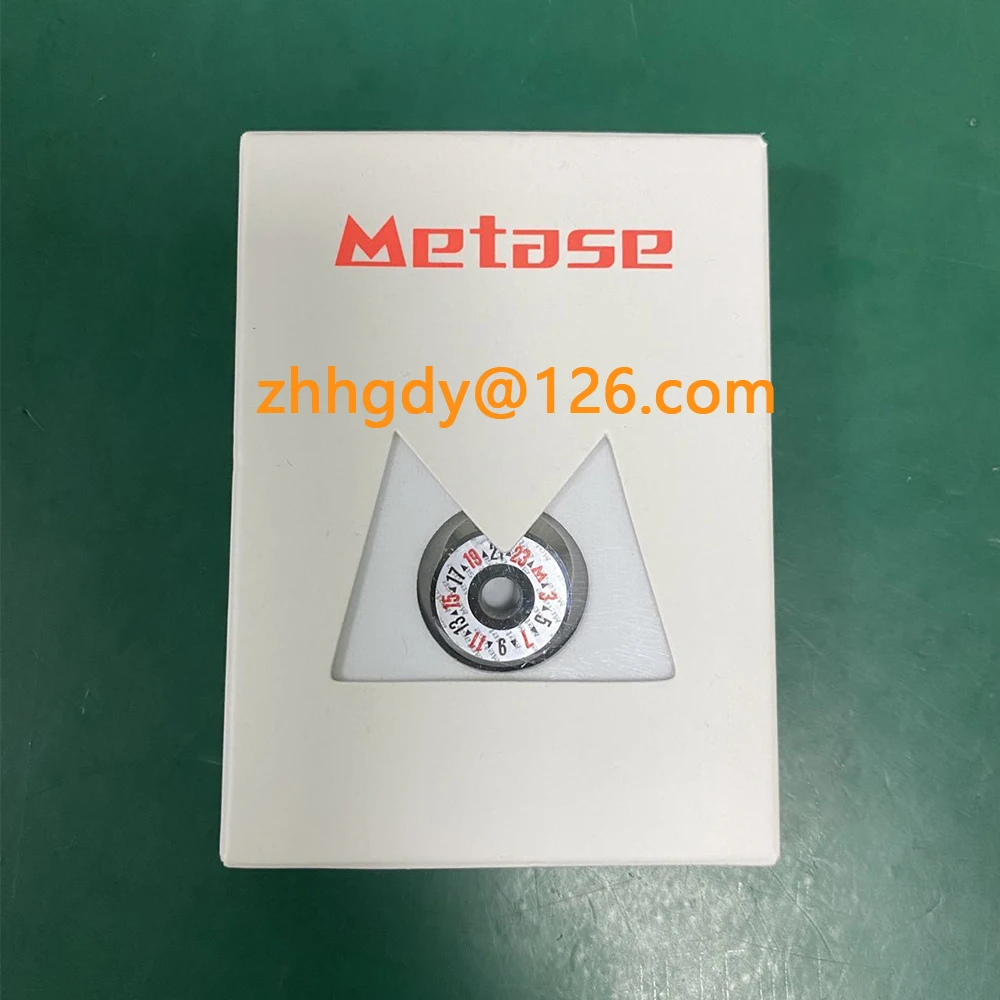 Original METASE MT-08 Fiber Cleaver Blade High Precision Fiber Cleaver Blade Push Cleaver Blade Replacement Blade Free Shipping