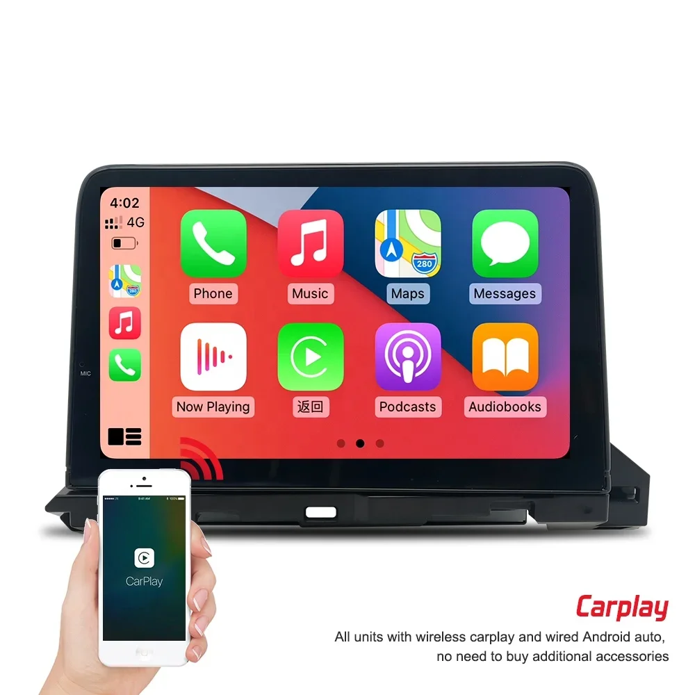 Route Android 12 с 4 + 64 ГБ Автомобильный DVD-плеер для Mazda 6 2020 2021 2022 9-дюймовым экраном 1280*720