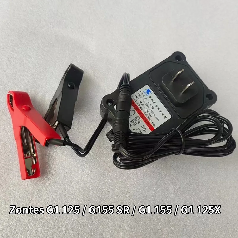 Новинка гелевое зарядное устройство для Zontes G1 подходит 125 / G155 Sr 155 125X