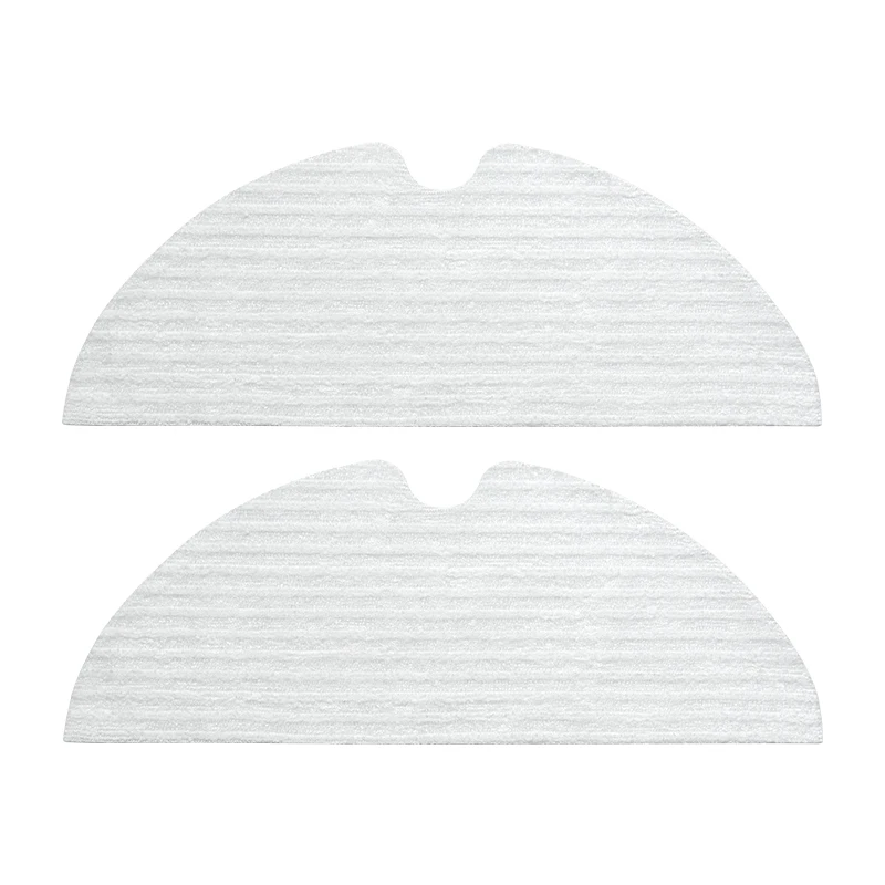 

2Pcs Mop Cloth for Dreame F9 Robot Vacuum Cleaner Robotic Vacuum Cleaner for Home Cleaning Robot