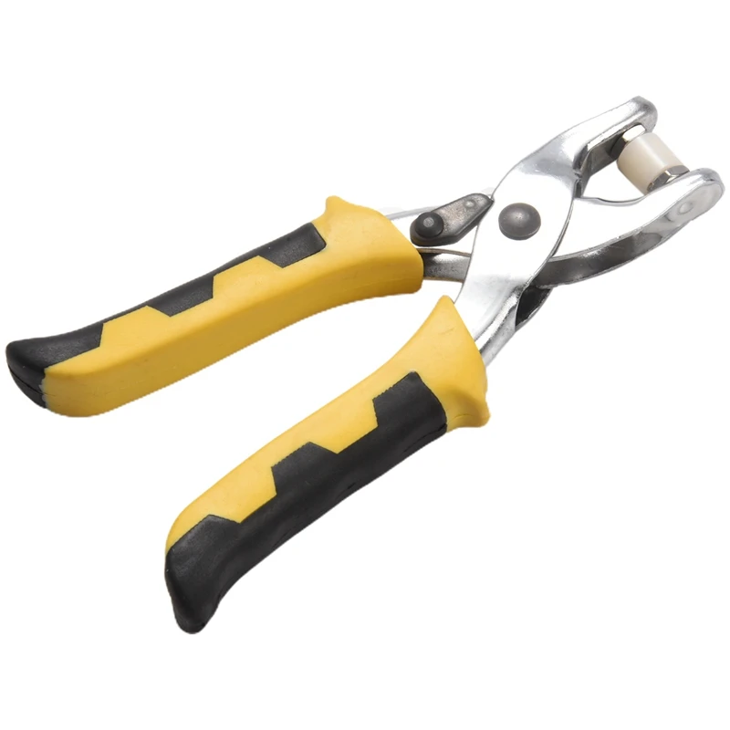 

Top!-1Pc Cold Press Plier For Badminton Racket Grommet Clamp Pull Pipe Pressure Bell Tool Racket Threading Pincer Forceps