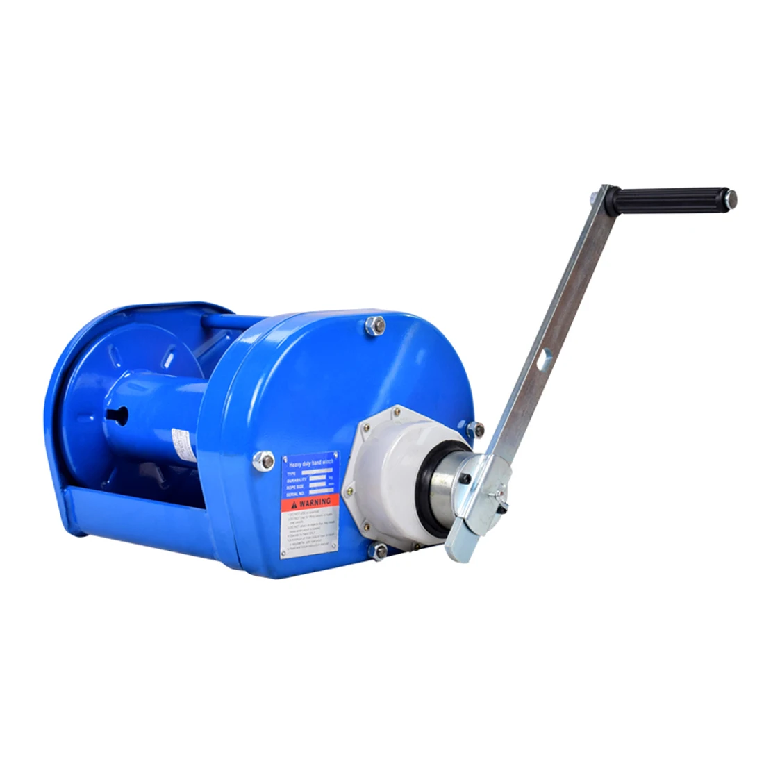 

Manual Winch Two-way Self-locking Heavy-duty Winch 0.5/1/2/3 Ton Winch Small Crane Hoist Tractor