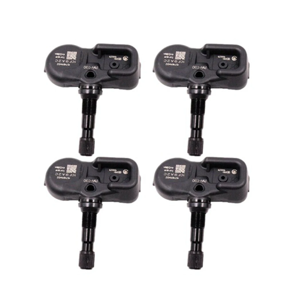 

4Pcs Car Tire Pressure Sensor TPMS 42607-30100 for Toyota Camry Rav-4 Lexus ES200 ES250 GS250 LS460L IS250 PMV-C010