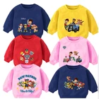 Свитшот с изображением героев мультфильма Щенячий патруль