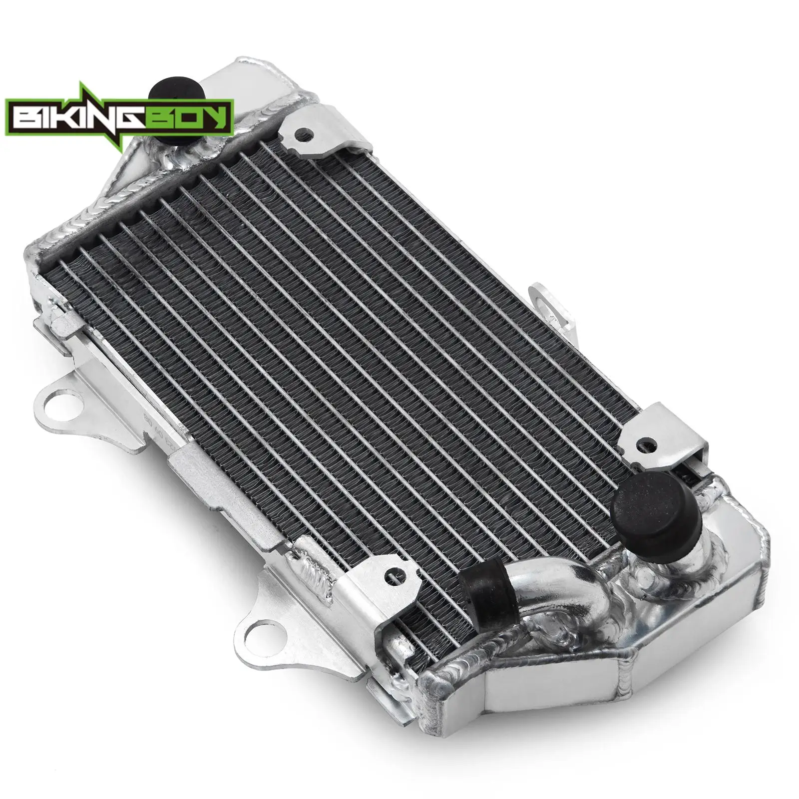 Радиатор охлаждения двигателя BIKINGBOY для Honda CRF1100 2020 2021 2022 2023 кулер воды CRF 1100