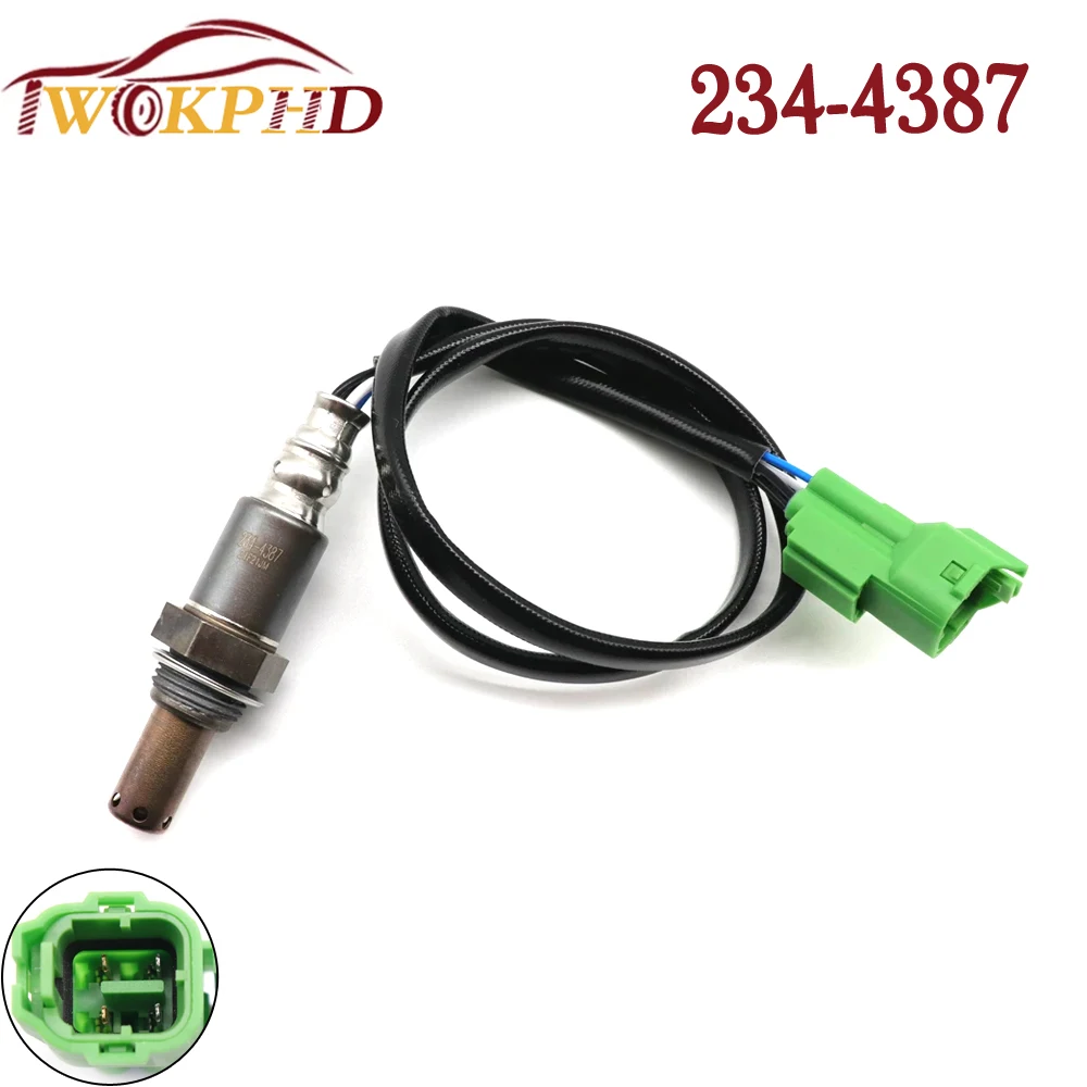 Новый автомобильный воздушный топливный датчик O2 Lambda 234-4387 для SUZUKI ESTEEM GRAND VITARA 2006