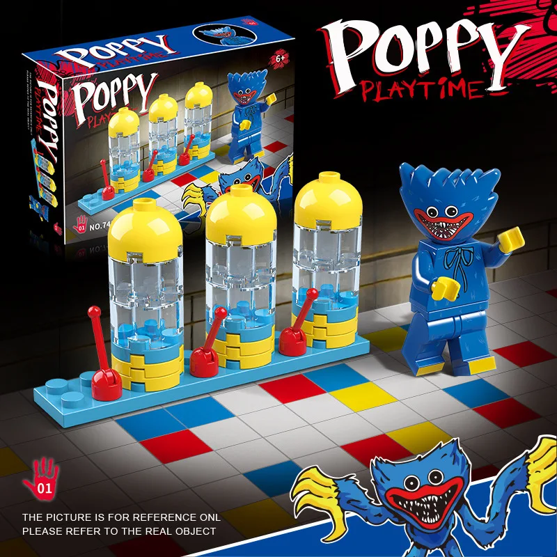 8 шт./комплект Детский конструктор Время игры |