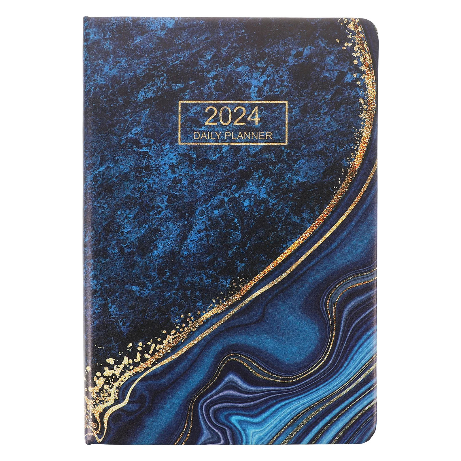 

Spanish Planner Notepad 2024 Schedule Writing Notebook Daily Planner Book Portable Notebook