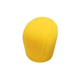 

Автомобильная силиконовая ручка переключения передач, нескользящая рукоятка, Защитные Чехлы, ручная 5 скоростей, аксессуары для интерьера автомобиля