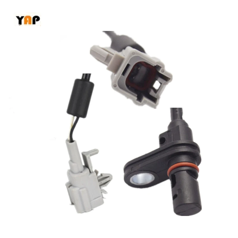 Задний датчик ABS для NISSAN QASHQAI + 2 J10E J10Z JJ10E MR20DE 2.0L L4 M9R 2WD 47900-JD000 2007-2010 | Автомобили и