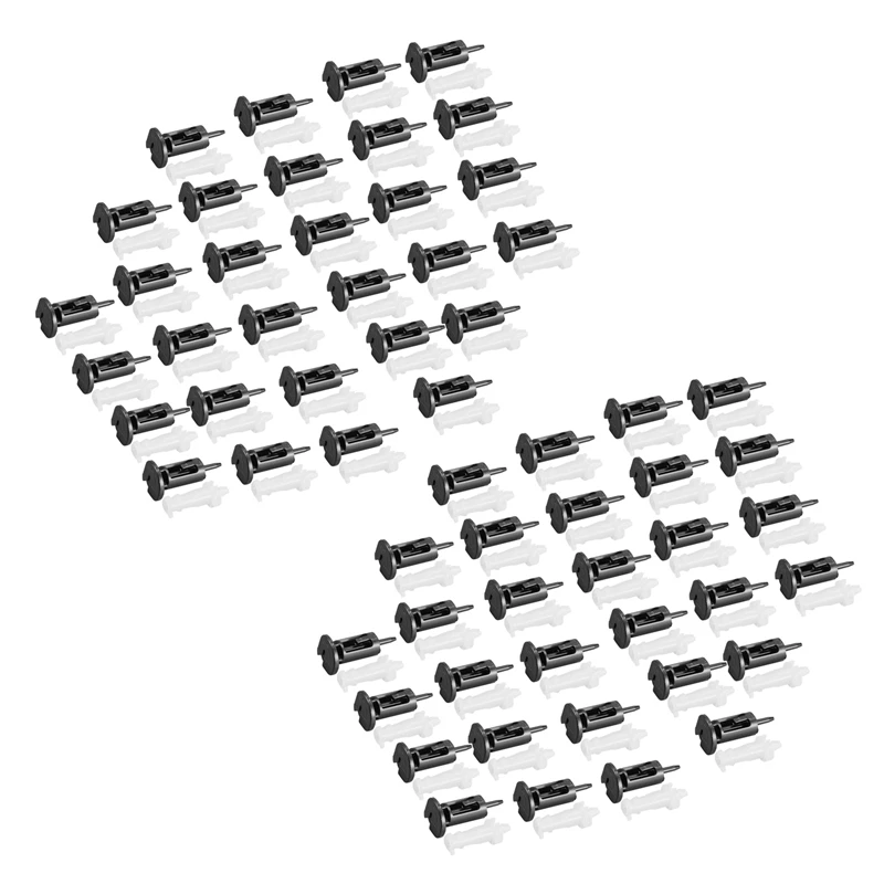 

Черный пластик, белый цвет, крепление для охладителя процессора, 60 шт.