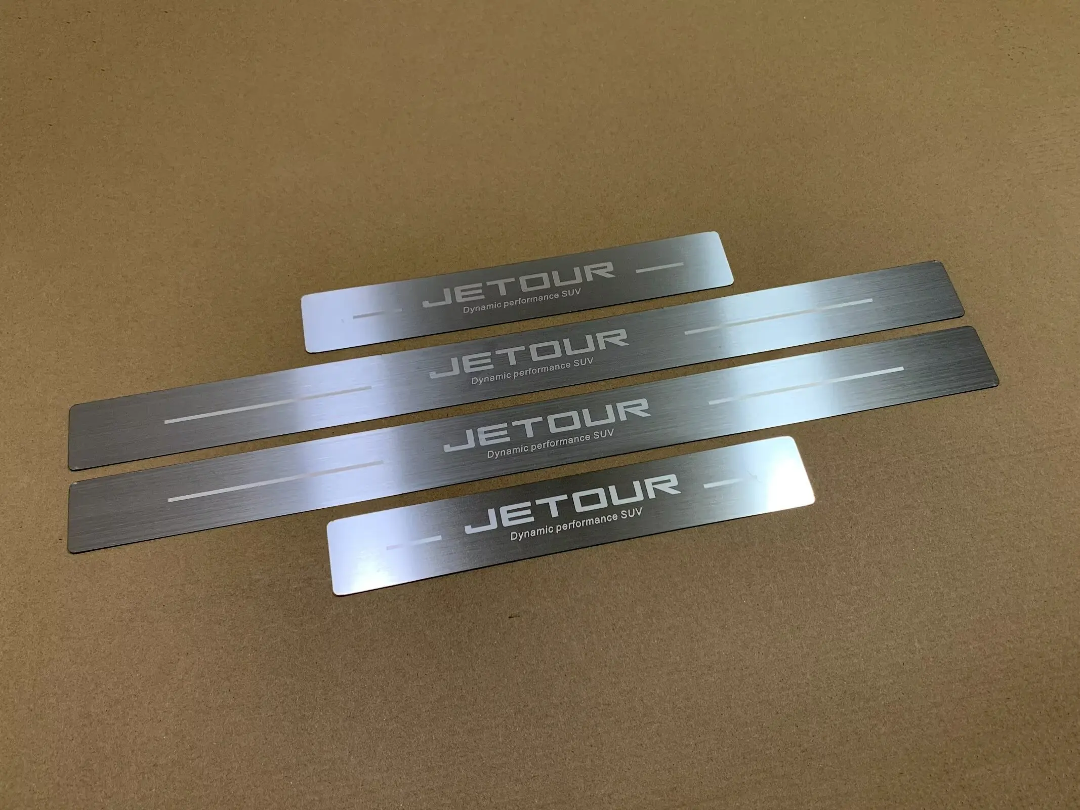 

Для Chery Jetour T2 Fidelity X70 PLUS X90 Plus Защитная накладка на порог, накладка на педаль, аксессуары для стайлинга автомобилей