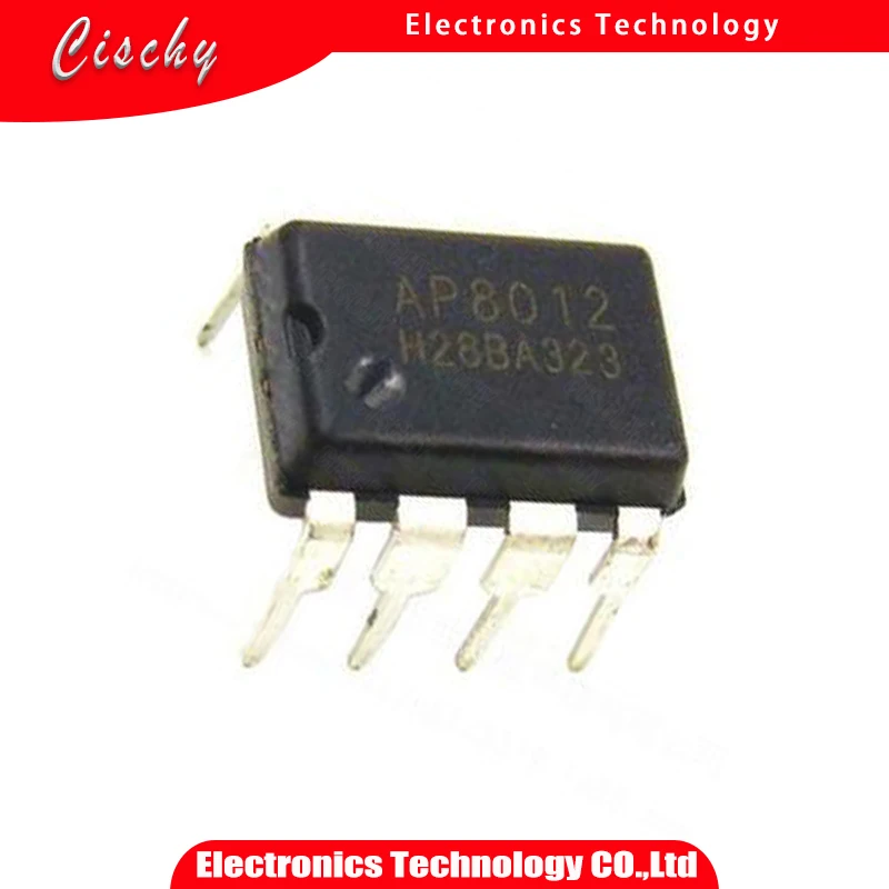 10 шт. AP8012 DIP-8 DIP 8012 DIP8 AP8012C новый оригинальный
