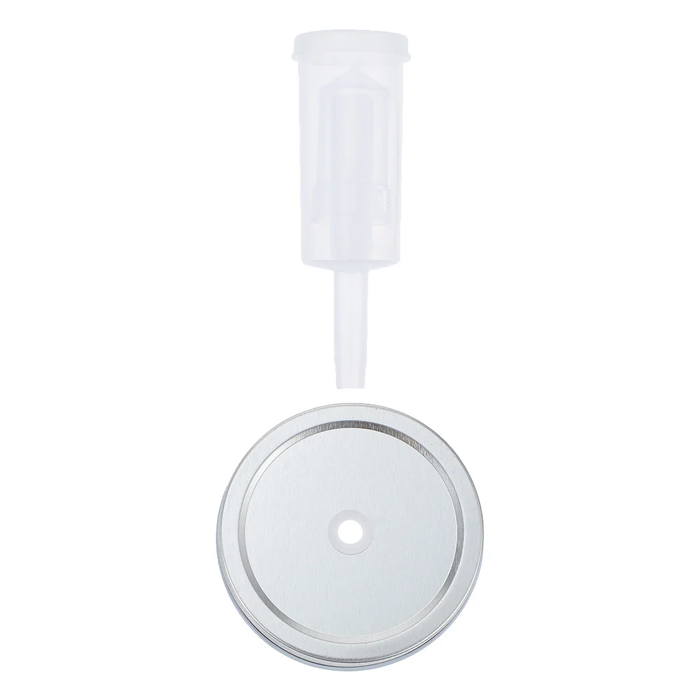 

Lids Fermentinglid Kit Mouth Fermentation Picklesairlocksairlock Wide Can Jars Regularpractical Fermenter Crock Supplies