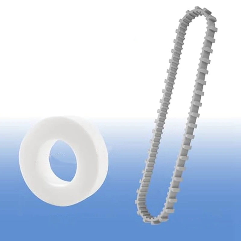 Детали для очистителя бассейна кольцо альпинизма 6101611-R4 зубчатая дорожка 9985006-R2 и