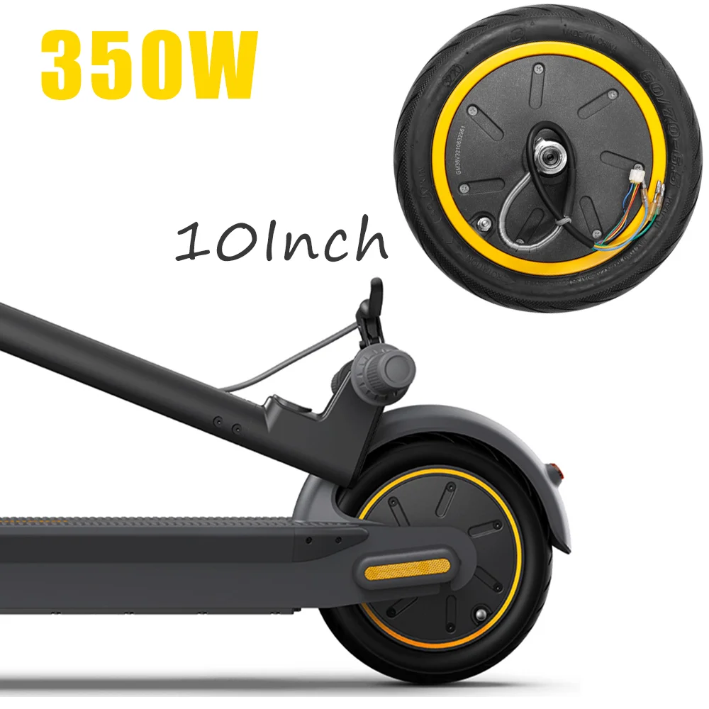 

350W Motor Engine For Ninebot MAX G30 G30D Electric Scooter Quality Wheel Hub Motor Assembly Kits Repair Replacement Spare Parts