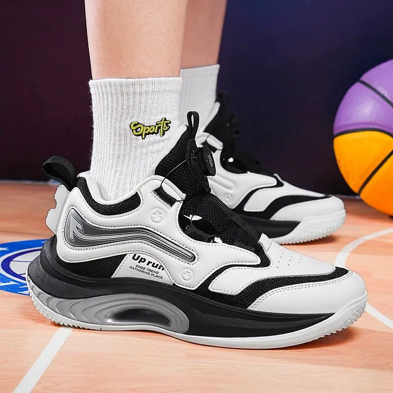 Кроссовки мужские весенне-осенние легкие увеличивающие рост амортизация