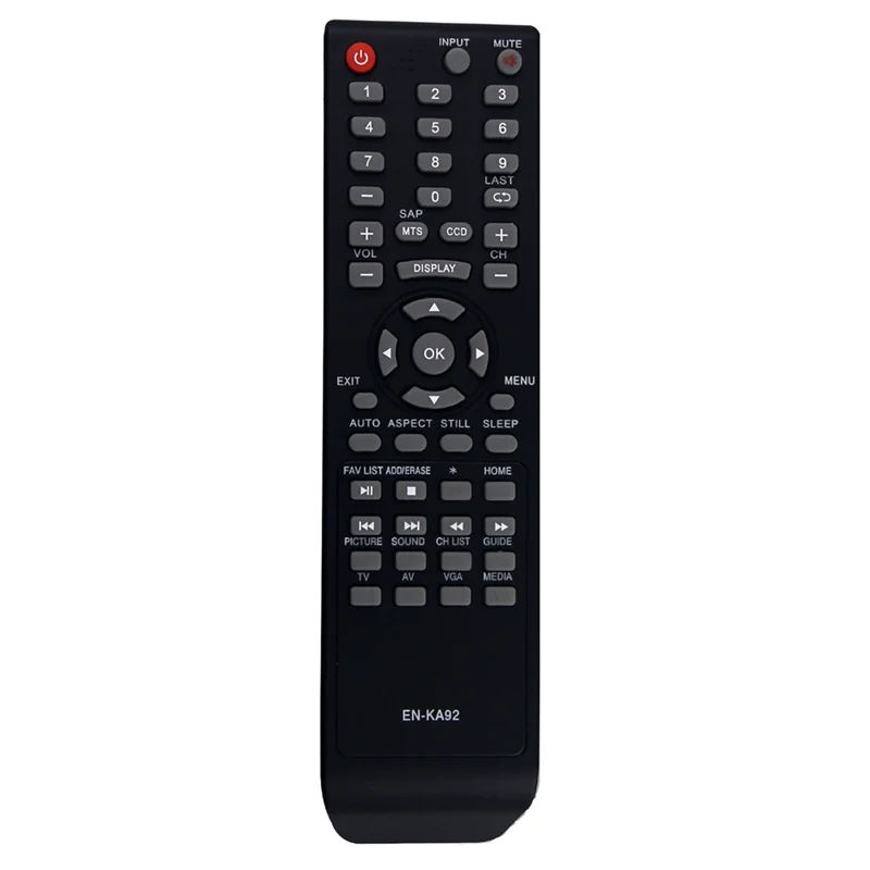 EN-KA92 замена пульта дистанционного управления для HISENSE TV 32H3E 32H3C 40H3E 40H3C 40H3EC 32D37 32H3B1