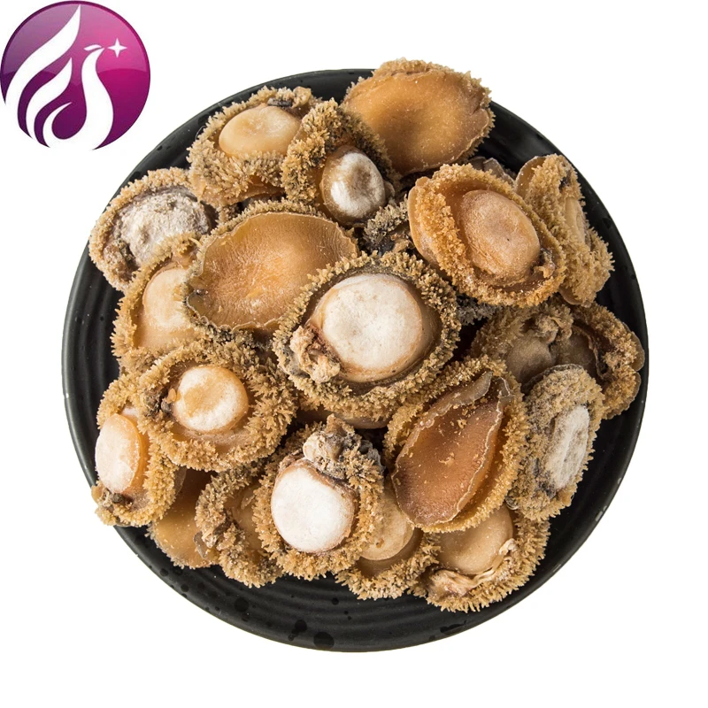 

South African Dried Abalone, 80 Heads of Wild Dried Abalone 500g, Seafood and Aquatic Products, Raw Materials
