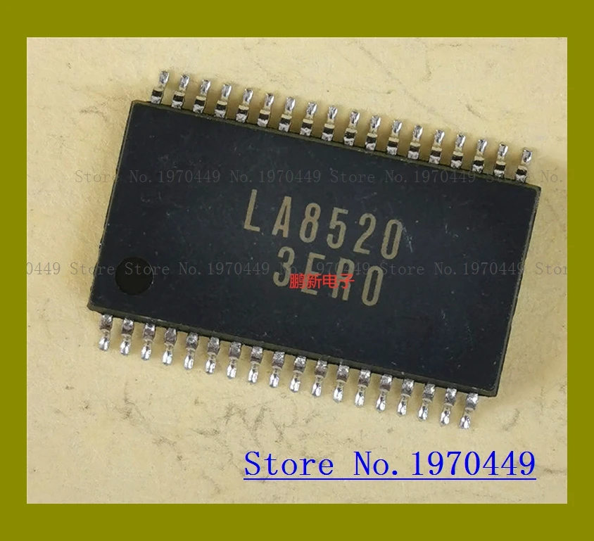 

LA8520 SSOP the old