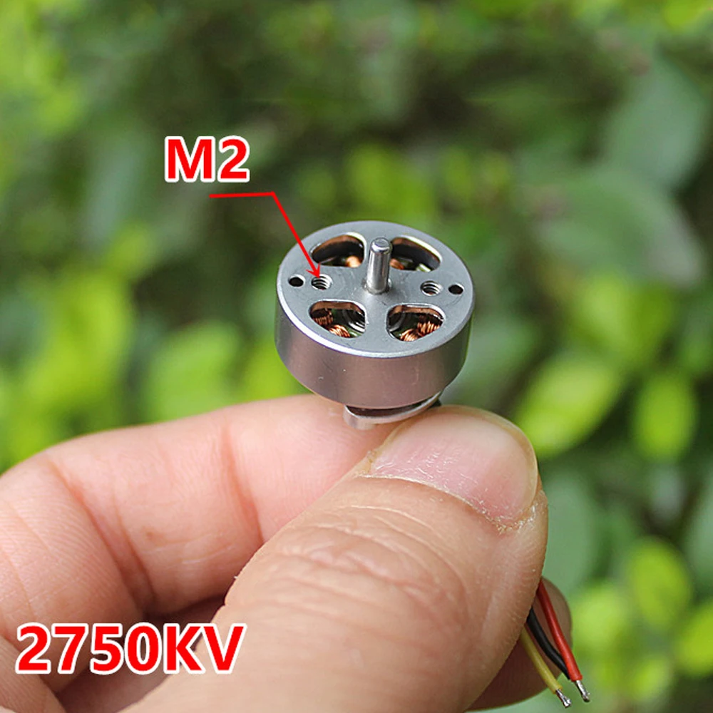 

Бесщеточный двигатель постоянного тока 2S 2750KV