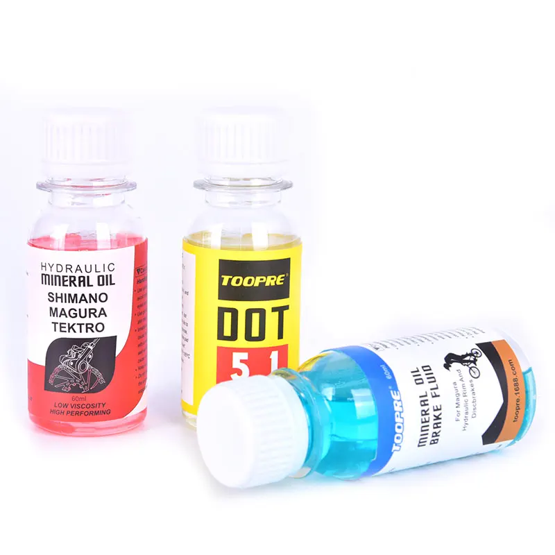 1 шт. минеральное масло для велосипедных тормозов 60 мл жидкость гидравлических