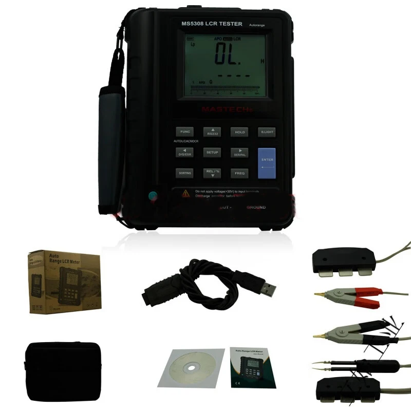 мс измерение