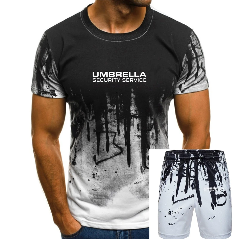 

Дизайнерская Повседневная футболка для взрослых Uss Umbrella Security Service Corp - Custom Мужская футболка Teefitness