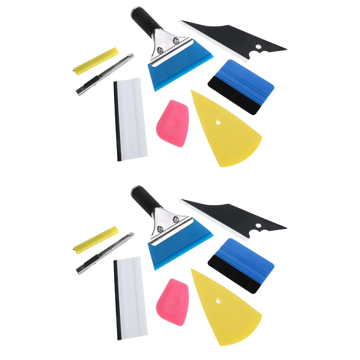 

16 шт., защитная пленка для автомобильного стекла