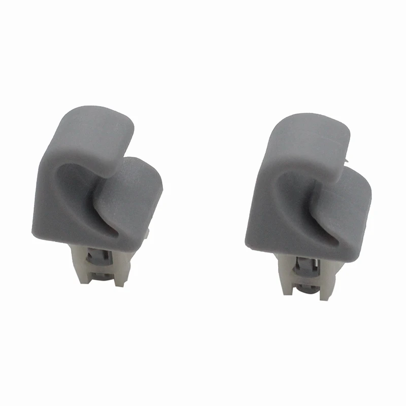 2 шт. автомобильный держатель-клипса на солнцезащитный козырек крышу для TOYOTA CAMRY