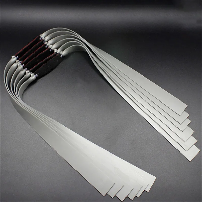 10 шт. Резиновая лента для рогатки из натурального латекса