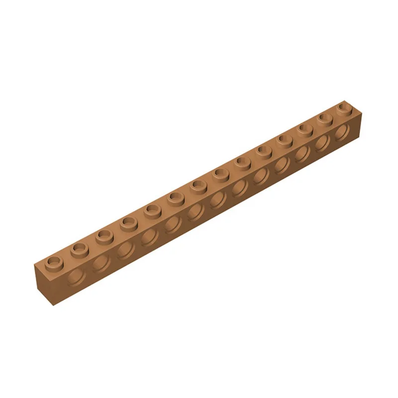 

1PCS Replaceable Assembles Particles Compatible 32018 1x14 With 13 Holes Building Blocks DIY Bricks Parts Toys