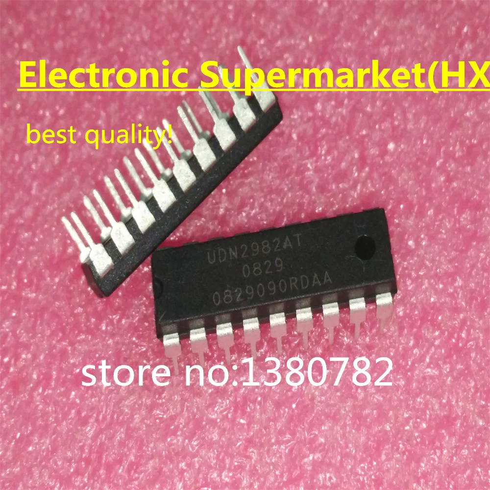 

Free shipping 10pcs/lots UDN2982AT UDN2982A UDN2982 DIP-18 IC In stock!