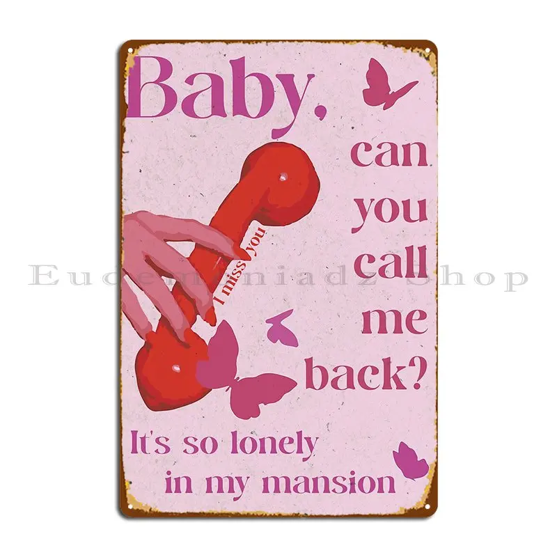 Металлическая вывеска Agora Hills украшение винтажный дизайн персонаж гараж жестяная