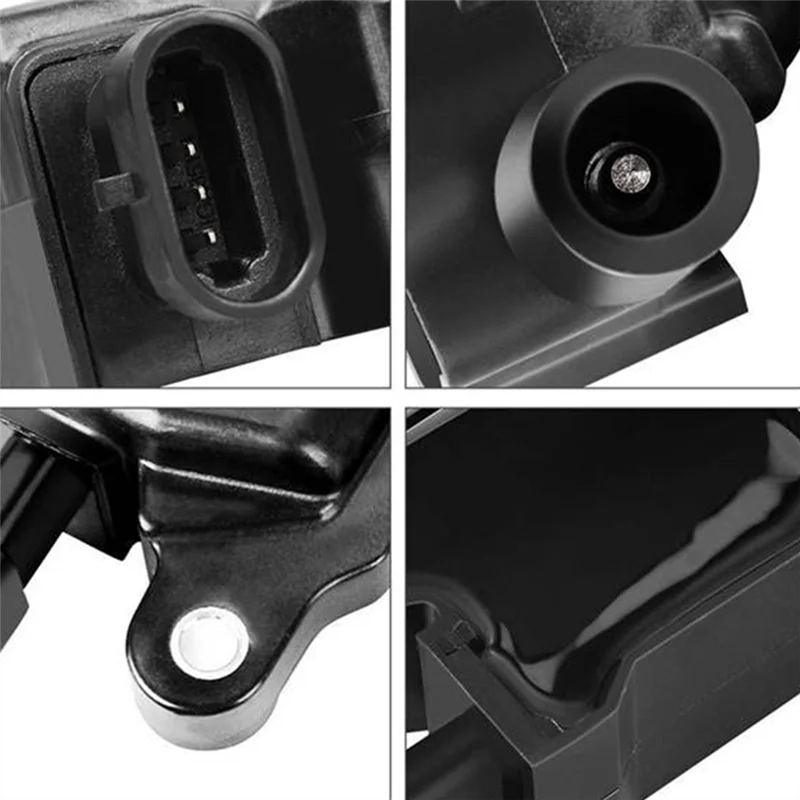 Комплект из 4 катушек зажигания автомобиля 12611424 12570616 Двигатель для Chevy Cadillac GMC Pontiac