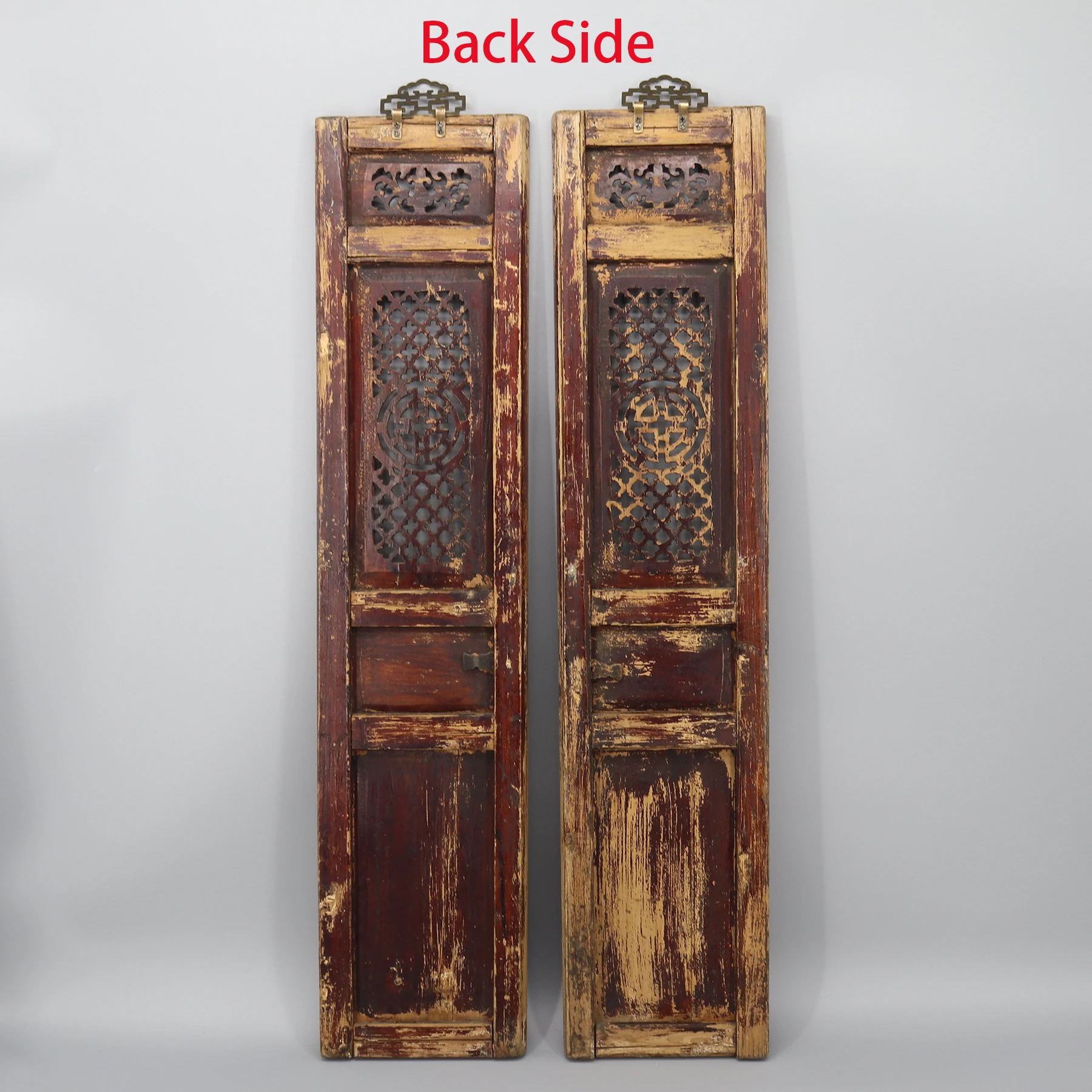 Набор из 2-х деревянных панелей