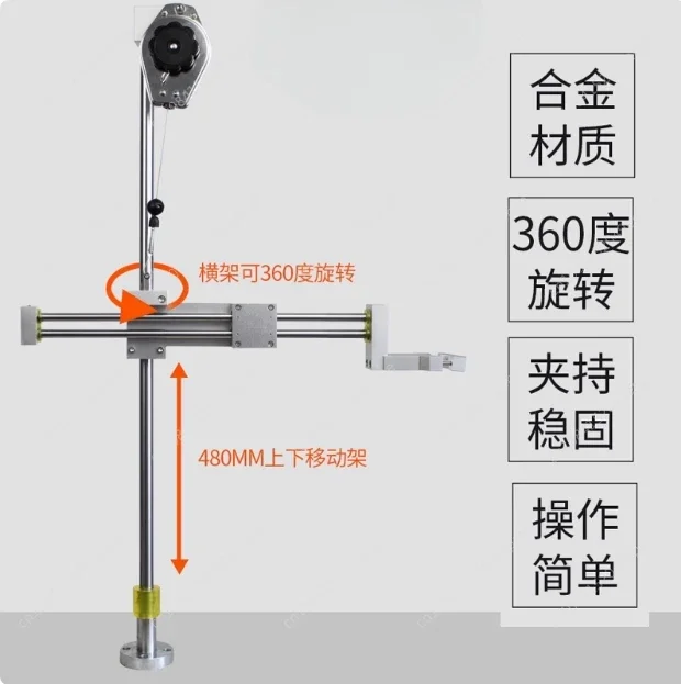 Балансиры и позиционеры для рычага reakcyjnej крутящего момента хорошо разработанные