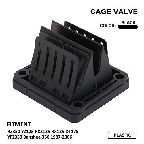 for Yamaha Kawasaki YFZ350 YZ125 RXZ135 inlet valve motorcycle accessories