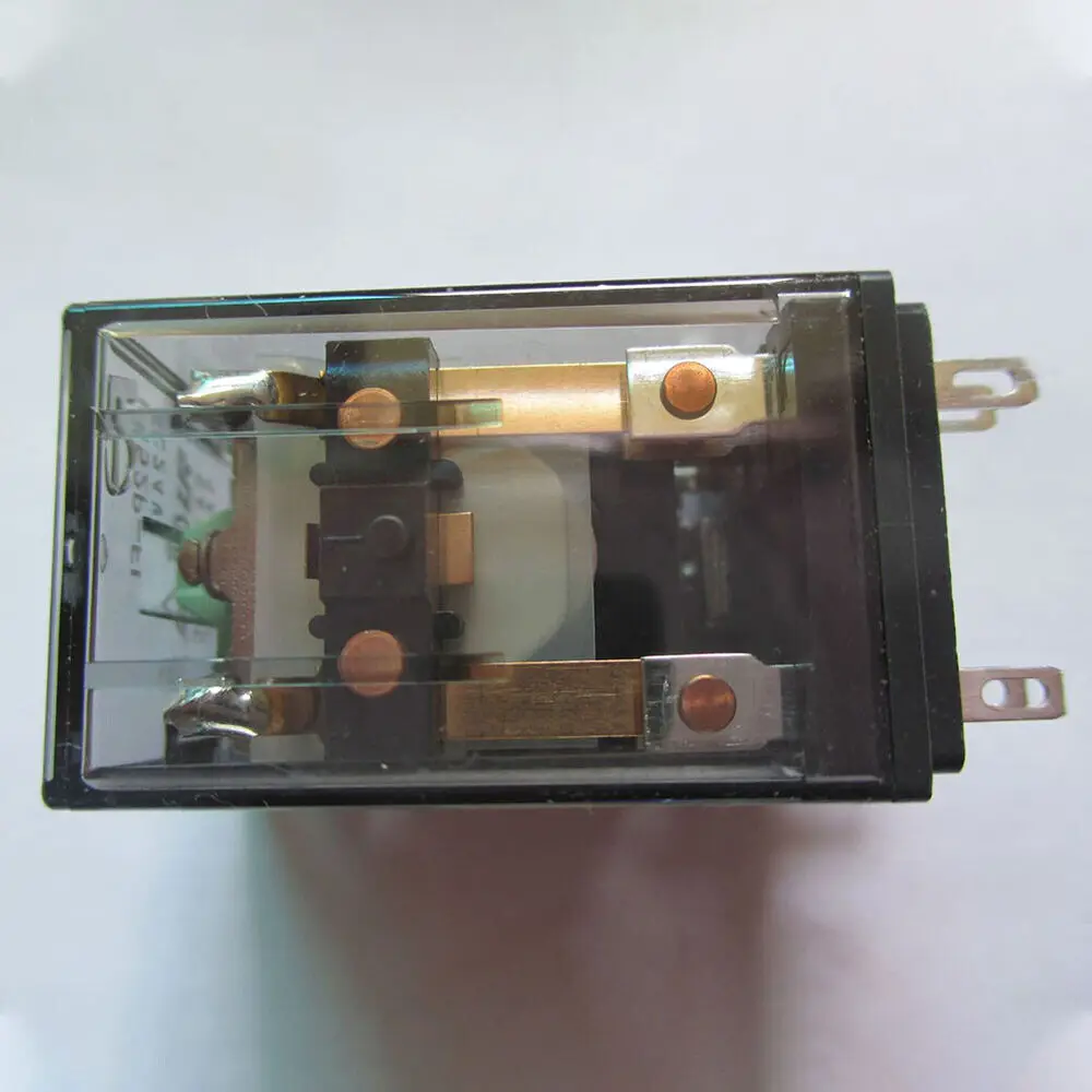 

HH52P-FL HH52PFL 24VDC реле 10 шт для FUJI