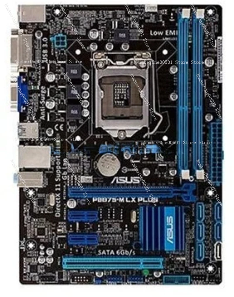 Материнская плата Z77 gigabit GA-Z77P-D3 1155 материнская поддерживает 1230 V2 3470