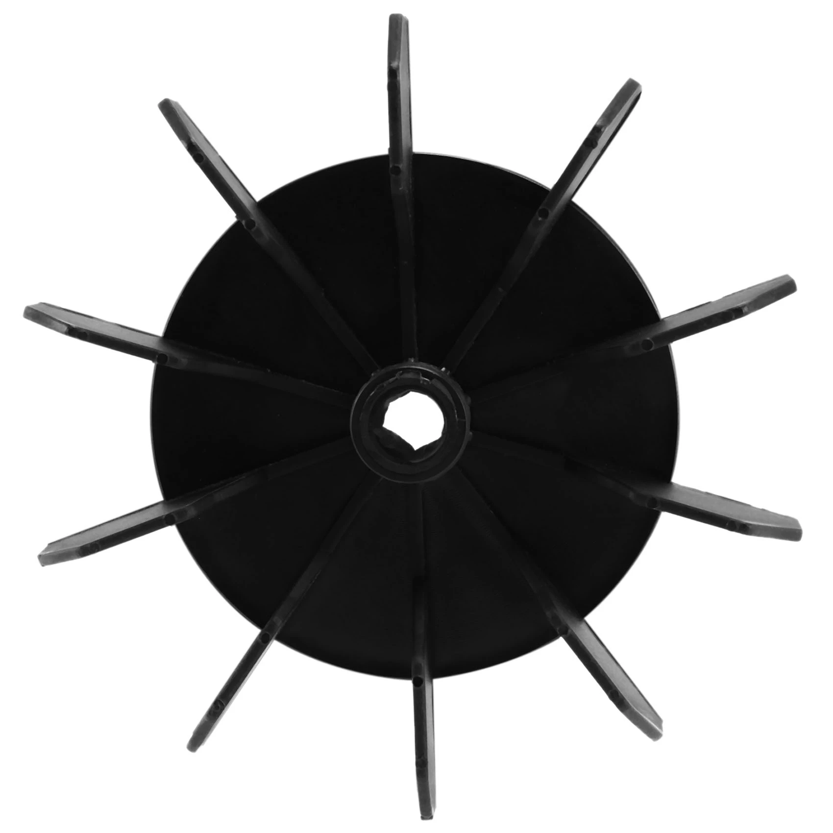 Motor Fan Blade Black