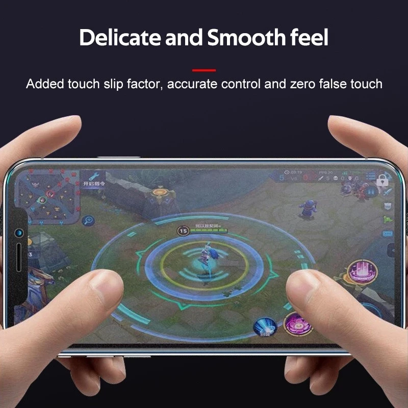 Films For Huawei Nova P20 P30 P40 P50 Lite Pro Nova 5I 7i  8i  6 7 8 9 SE Glass Full Curved Privacy Ceramic Anti-Spy