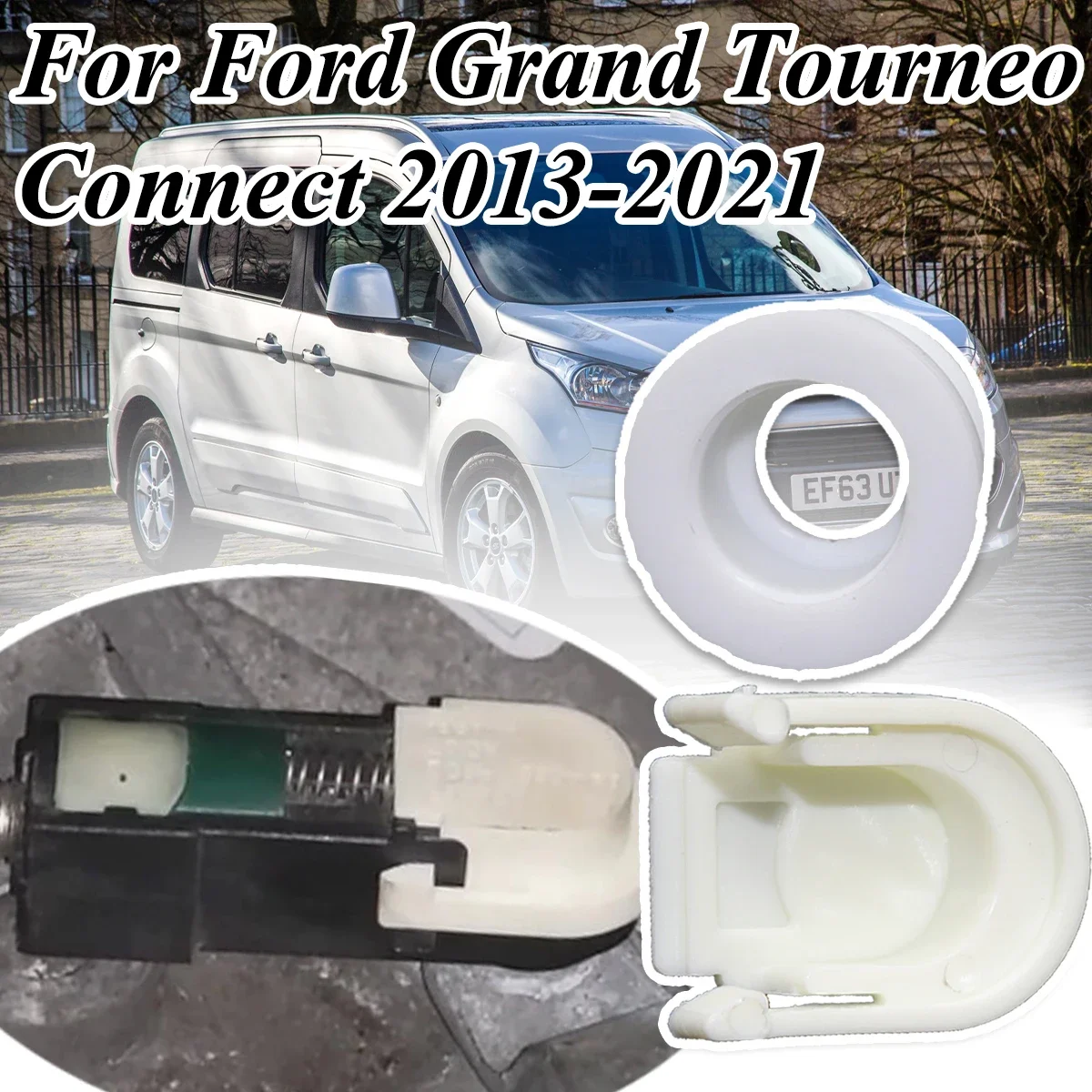 Ремкомплект втулки переключения передач для Ford Transit Connect Escape Endura трос втулка