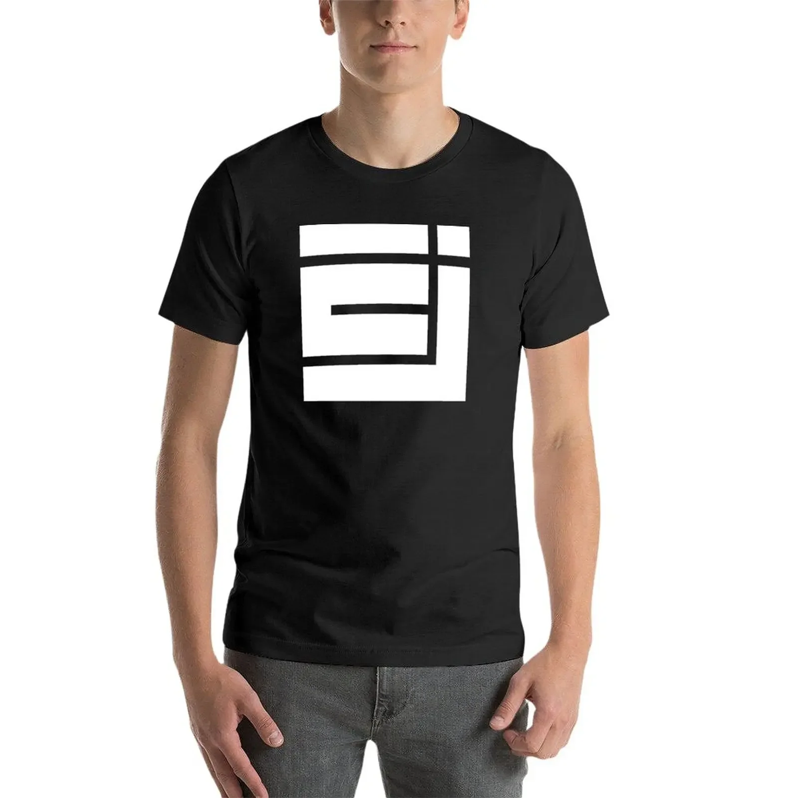 Мужская футболка с принтом Джоша эмметта