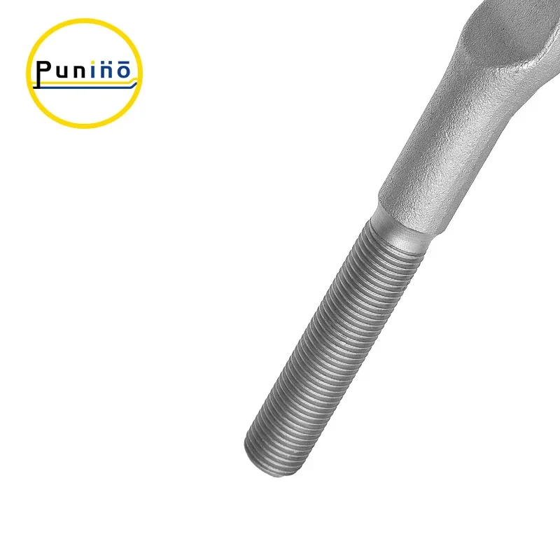 Передние и внешние наконечники рулевого тяга Punino для Audi A4 B5 B6 B7 A6 C6 C5 Seat EXEO ST SKODA SUPURB