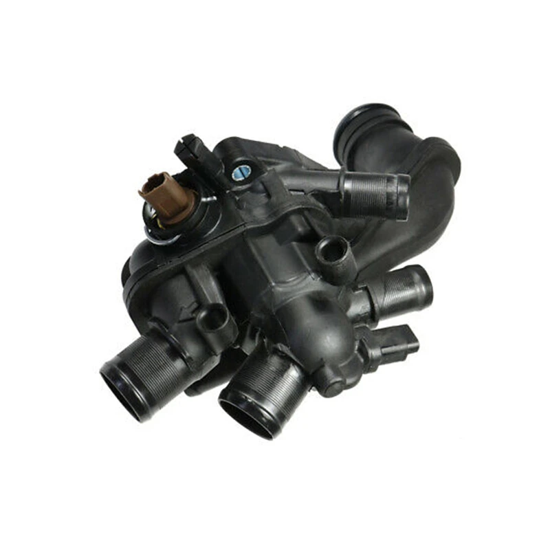 Новый термостат с корпусом в сборе 11537534521 для 2007-2013 Mini Cooper 1.6L