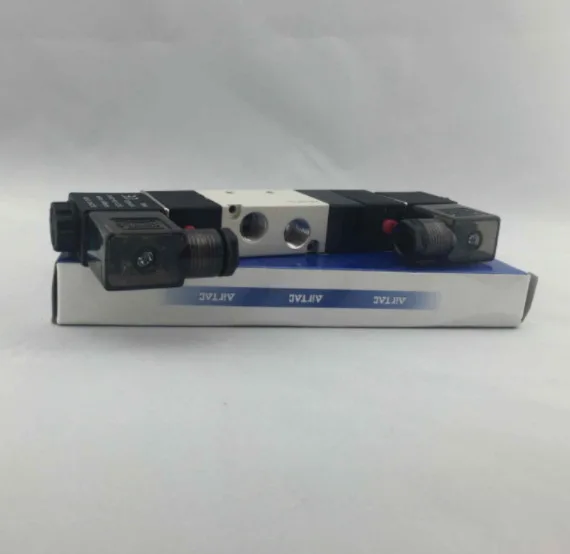 1 шт. новый электромагнитный клапан AirTAC 4V22008A 4V220-08 AC220V